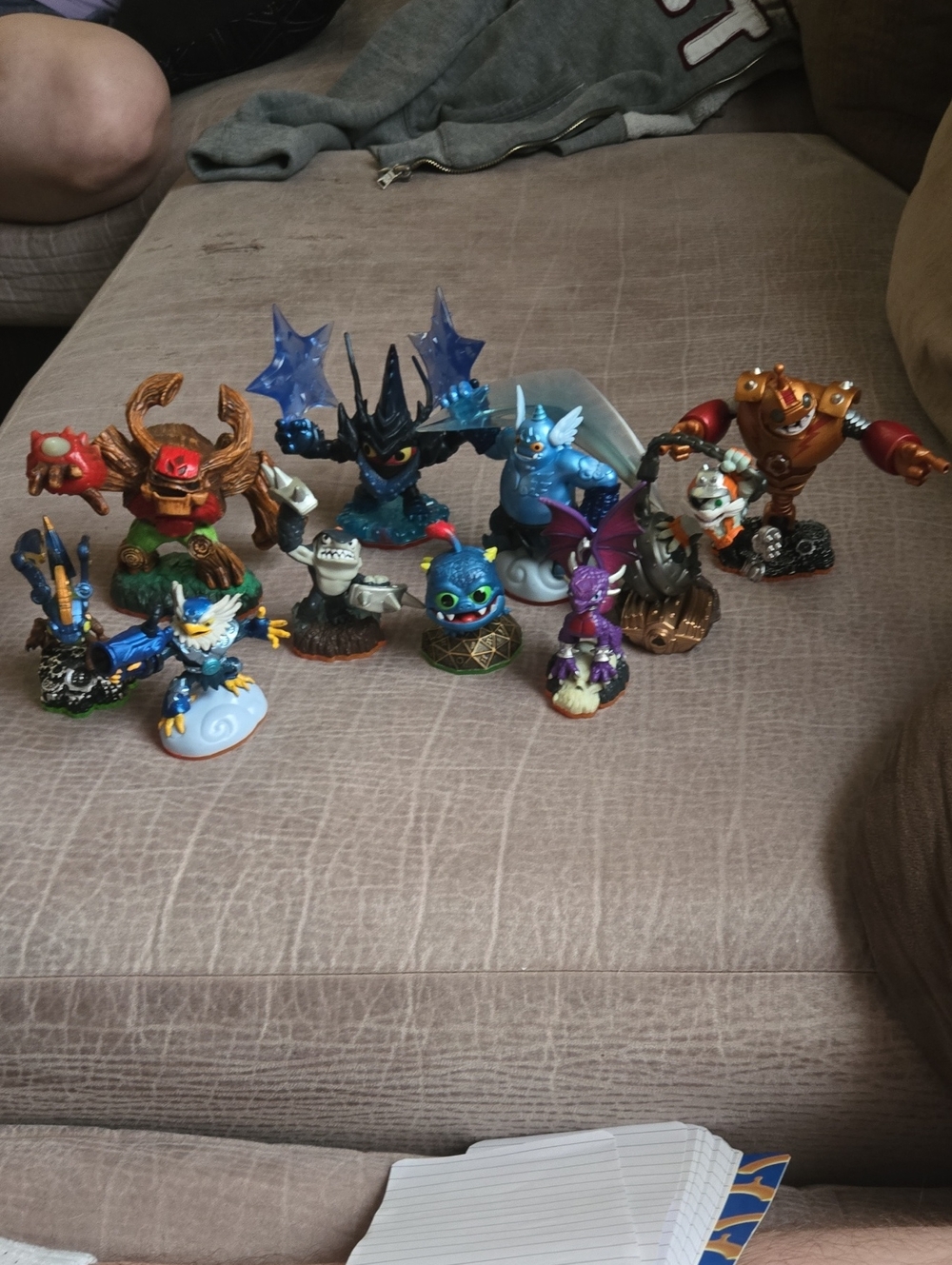 Skylanders Lot #2